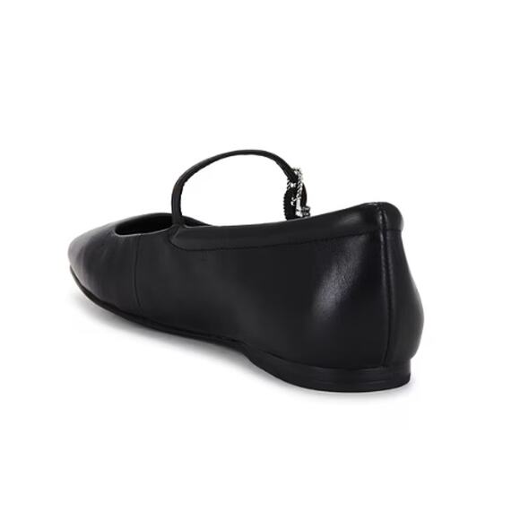 Dolce Vita Reyes Ballet Flat in Black – EUC Size 9.5 - Picture 8 of 8